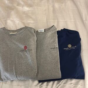3 woman simply southern shirts